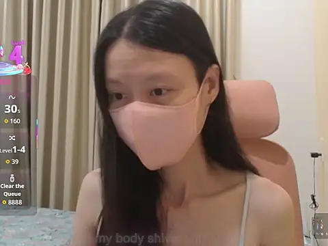 Snapshot of Lil-Cherries chatting on November 8, 2025, 3:26 pm Lil-Cherries online show from November 8, 2025, 3:26 pm