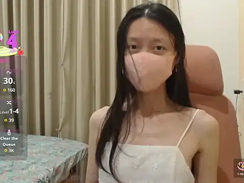 Lil-Cherries online show from December 20, 2025, 1:58 pm