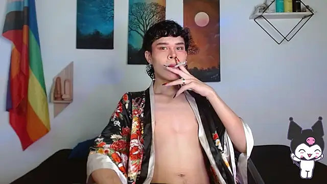 nicolai a online show from April 14, 2026, 4:45 pm