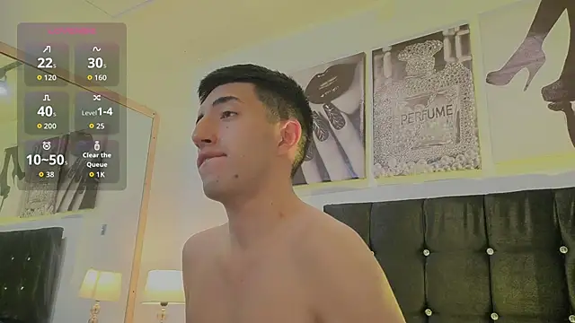 Un Sluttyy online show from March 2, 2026, 11:39 am