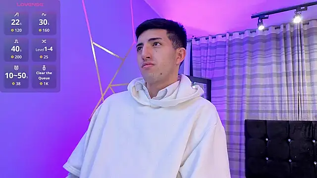 Un Sluttyy online show from November 27, 2025, 11:32 am