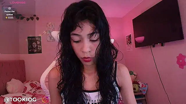 TOOKIOG  online show from July 14, 2026, 5:41 pm