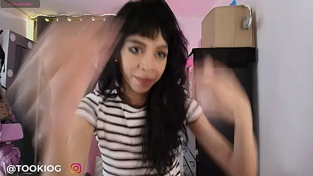 TOOKIOG  online show from March 14, 2026, 6:58 pm