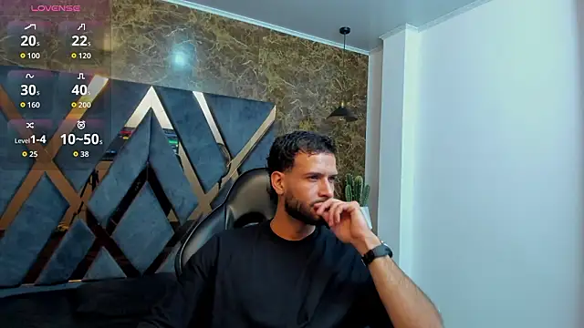 Jacob Benelli online show from February 4, 2026, 11:22 pm