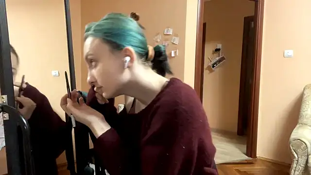 Snapshot of Ann_Frann chatting on November 7, 2025, 3:27 pm Ann Frann online show from November 7, 2025, 3:27 pm