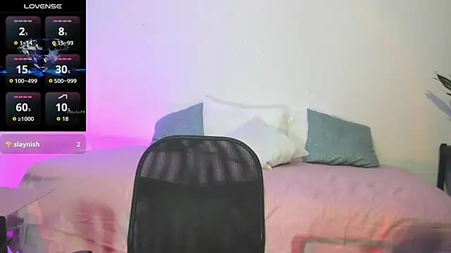  Scarlet sexxx online show from February 26, 2026, 2:11 am