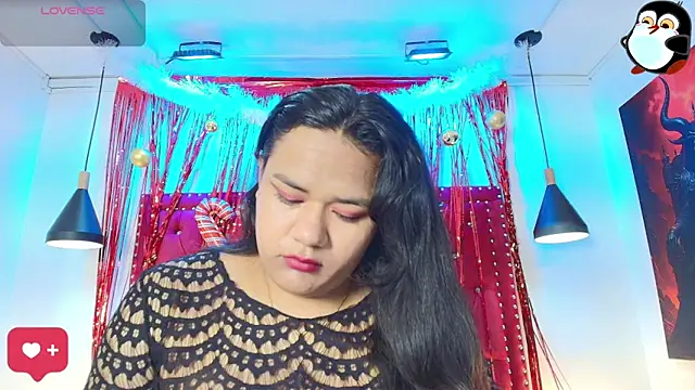 Bella donnaS online show from December 21, 2025, 3:30 am