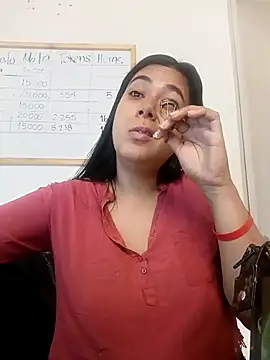 LorieFerrer online show from February 18, 2025, 5:31 pm