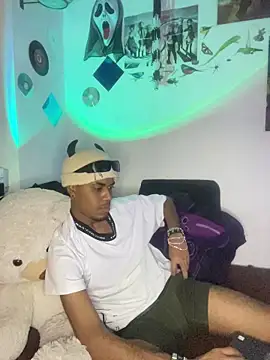 Kaizen-Black online show from November 7, 2025, 5:23 am