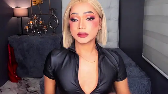 GwennGoddess online show from February 7, 2026, 8:00 am