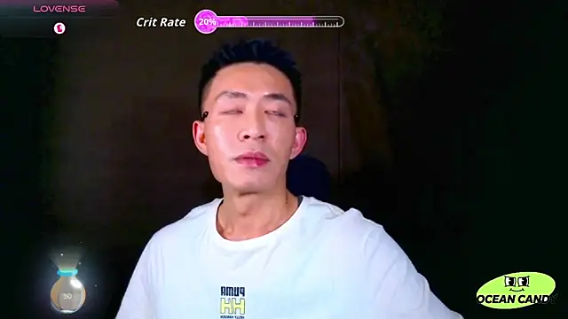 Snapshot of OceanCandy chatting on May 4, 2026, 5:16 pm OceanCandy online show from May 4, 2026, 5:16 pm