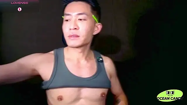 OceanCandy online show from April 19, 2026, 5:58 pm