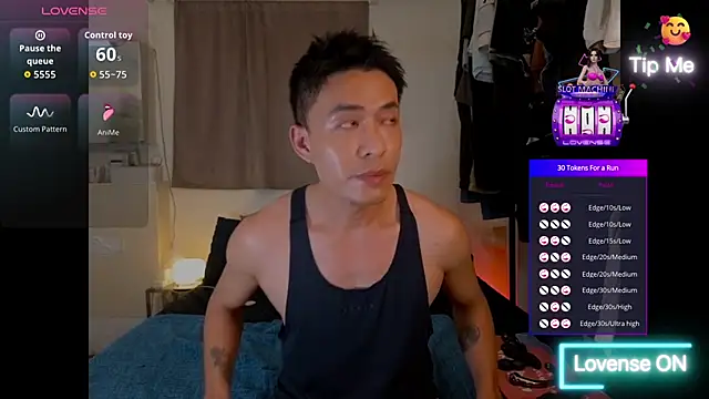 OceanCandy online show from March 4, 2026, 5:21 pm