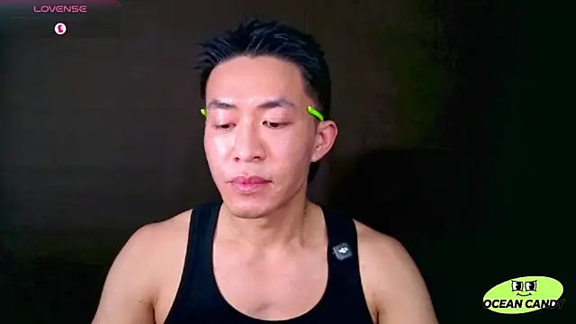 OceanCandy online show from April 23, 2026, 3:24 pm