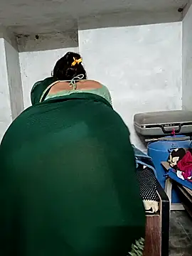 missindia1234 online show from April 19, 2026, 5:25 pm