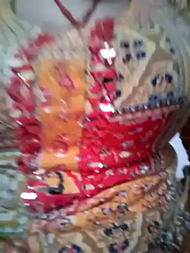 Snapshot of Janhvi_bhabhi_ji chatting on July 13, 2026, 6:35 am Janhvi bhabhi ji online show from July 13, 2026, 6:35 am