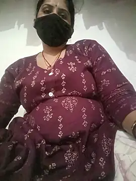 Snapshot of Janhvi_bhabhi_ji chatting on July 1, 2026, 8:03 am Janhvi bhabhi ji online show from July 1, 2026, 8:03 am