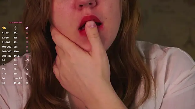 teaseMeSweet online show from November 14, 2025, 6:39 am