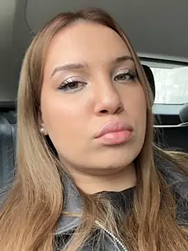 KilianaNoir online show from March 29, 2026, 7:10 am