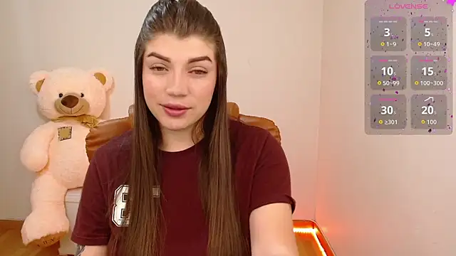 camy blond online show from December 20, 2025, 1:36 pm