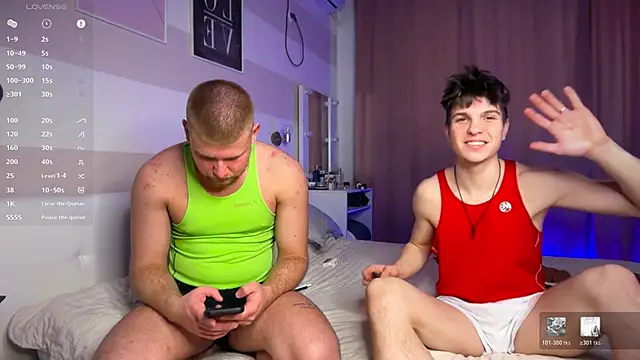 Hotpeppers666 online show from April 5, 2026, 2:57 pm