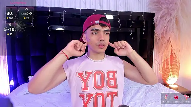 NicoKingg  online show from March 5, 2026, 1:08 pm