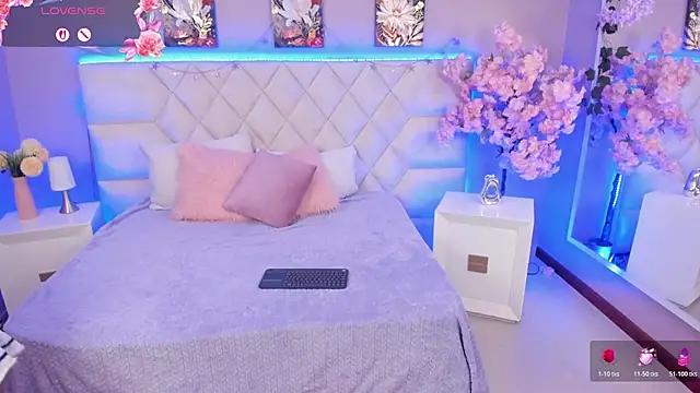 Snapshot of Neko_pam chatting on February 27, 2026, 12:38 pm Neko pam online show from February 27, 2026, 12:38 pm