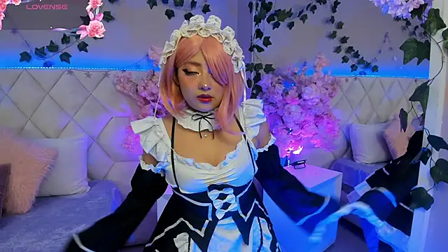 Snapshot of Neko_pam chatting on February 16, 2026, 12:15 pm Neko pam online show from February 16, 2026, 12:15 pm