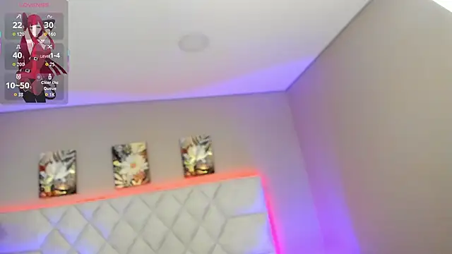 Neko pam online show from November 27, 2025, 12:16 pm