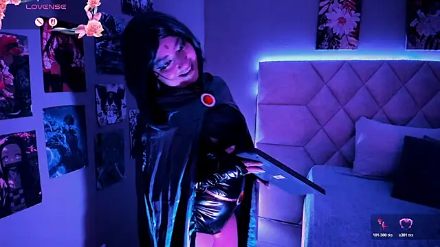 Snapshot of Neko_pam chatting on February 5, 2026, 8:26 pm Neko pam online show from February 5, 2026, 8:26 pm