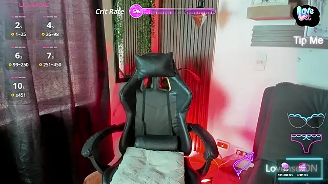 Melany 27 online show from November 28, 2025, 3:56 pm