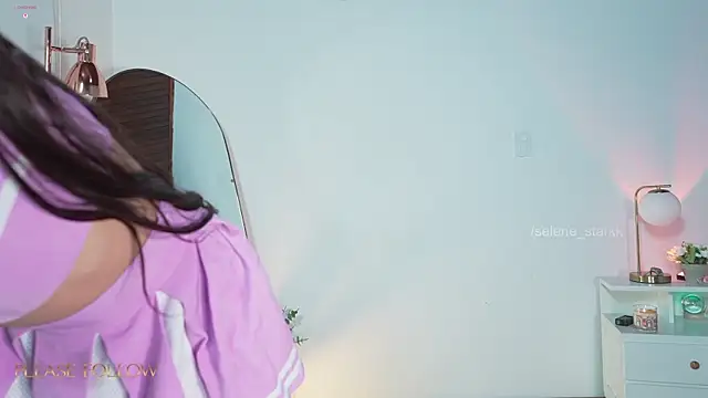 selene starkk online show from November 25, 2025, 1:17 am