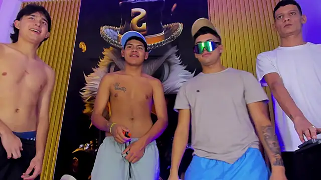 tom hot20 online show from November 13, 2025, 5:44 am