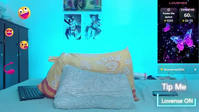 annahotdoll online show from June 12, 2026, 4:10 am