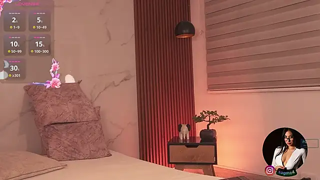 sara  gomez online show from March 5, 2026, 3:36 am