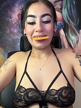 SCARLETT INK  online show from February 9, 2026, 2:37 pm