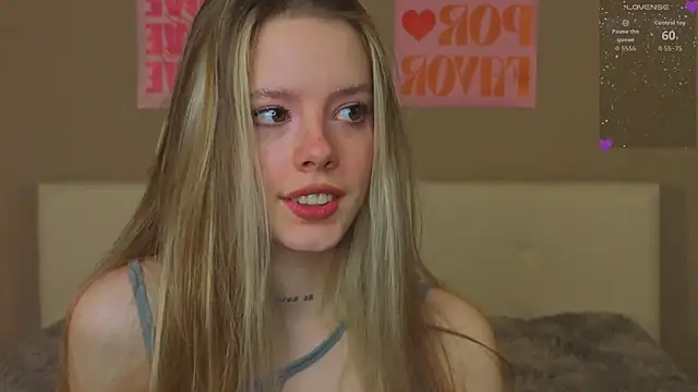 TiffinyMergist online show from January 7, 2026, 5:51 pm