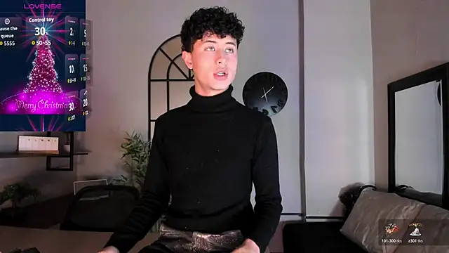 Noah dupont  online show from November 30, 2025, 12:17 pm