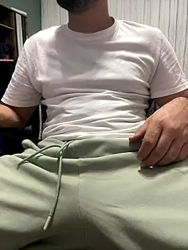 DARK0924 online show from January 5, 2026, 8:45 pm