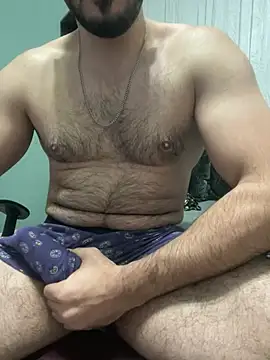 DARK0924 online show from January 8, 2026, 9:43 pm