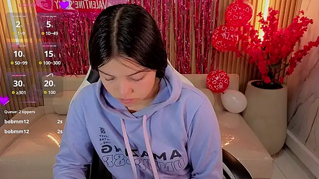 venus velvet tp online show from February 26, 2026, 12:38 pm