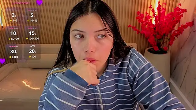 venus velvet tp online show from March 11, 2026, 1:05 pm