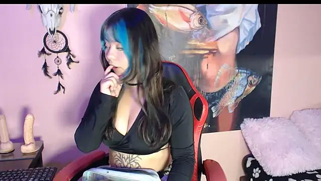 Snapshot of CottonKitty19 chatting on March 14, 2026, 5:30 pm CottonKitty19 online show from March 14, 2026, 5:30 pm