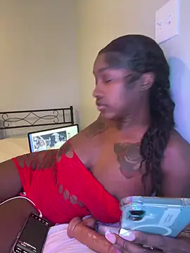 ToyaThick online show from April 15, 2026, 7:58 pm