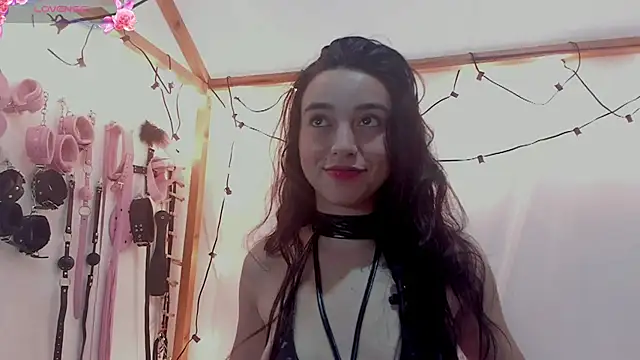  Ashley 777 online show from December 17, 2025, 2:16 am