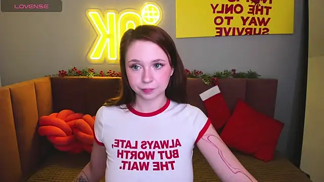 Erica Nelson online show from December 20, 2025, 1:19 am