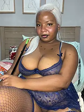 Exxoticaa online show from January 7, 2026, 11:10 pm