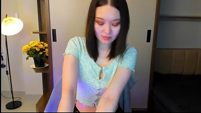 Snapshot of HopeLovely chatting on March 23, 2026, 4:23 am HopeLovely online show from March 23, 2026, 4:23 am