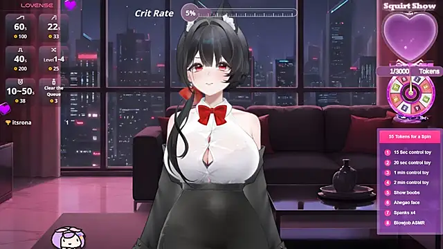 Goddessevelynn  online show from December 16, 2025, 8:57 pm