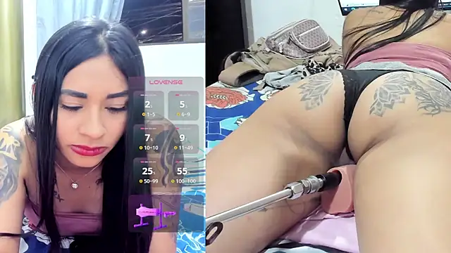 michelle hot1 online show from February 20, 2026, 3:14 am